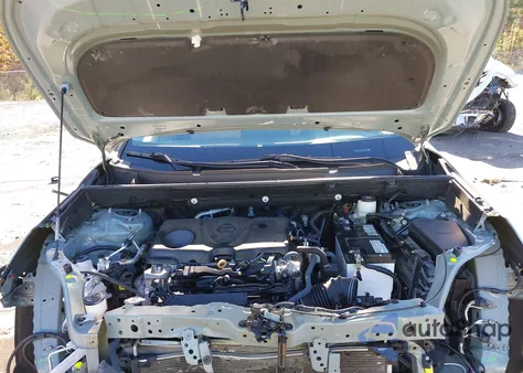 2022 Toyota Rav4 Xle Premium from USA, damaged, VIN 2T3C1RFV4NW207513